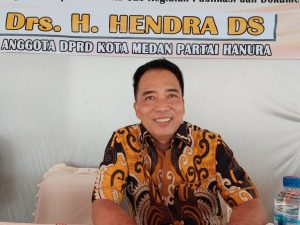 Anggota DPRD Medan Ini Anggap Parkir Gratis Itu Kebijakan Tergesa-Gesa