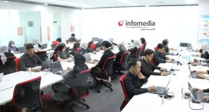 Catat Pertumbuhan Laba Bersih 30%, Infomedia Kembangkan Teknologi 3A untuk Pertumbuhan Berkelanjutan