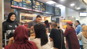 Texas Chicken Kembali Buka Cabang Baru di Medan