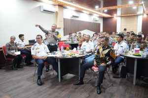 Pemko Medan Bersama Ditlantas Poldasu Bentuk Tim Terpadu Wujudkan Penataan Lalu Lintas dan Angkutan Jalan Yang Semakin Tertib