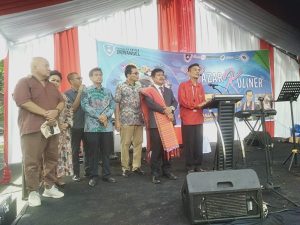 Pentas Seni dan Bazar Kuliner POM/PKIM Berjalan Sukses