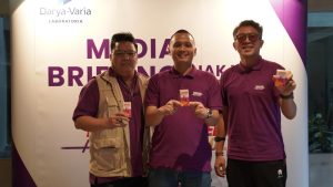 Enervon Dorong Semangat Kolektif Indonesia, Gerakan #LevelUpwithEnervonActive untuk Kejar Ambisi & Mimpi