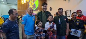 Beautify Indonesia Gelar Sunatan Massal Diikuti 340 Anak