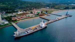 Menuju Pelabuhan yang lebih modern dan terintegrasi, SPMT Laksanakan Go Live Transformasi di Terminal Malahayati.