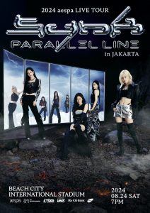 MY Indonesia Bersiap, aespa Kembali Gelar Konser di Jakarta Agustus 2024