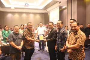 Menyongsong Pilkada Serentak 2024, Bawaslu Sumut Lakukan Evaluasi dan Penyusunan Laporan Akhir Penyelesaian Sengketa Pemilu 2024