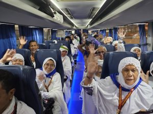 Calhaj Diminta Pahami Manasik, Harus Berihram dan Niat Haji Sebelum ke Arafah