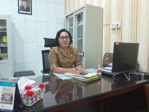 Terkait Viralnya Siswi SMA Negeri 8 Medan yang Tinggal Kelas, Ini Penjelasan Kaseknya…!!!!