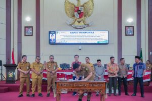 Ranperda Insentif dan Kemudahan Penanaman Modal Disetujui Jadi Perda, Bobby Nasution: Permudah Investor Berinvestasi