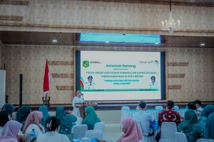 Buka FGD Peningkatan Kapasitas Hasil Pengolahan Ikan, Bobby Nasution: Perlu Pemahaman Problem Hulu dan Hilir