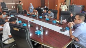 Saat RDP, Komisi IIIdan Bapenda bersitegang soal Pajak
