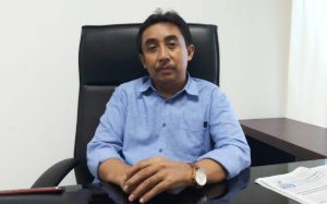 Sukamto SE Minta Revisi Kenaikan Retribusi Sampah