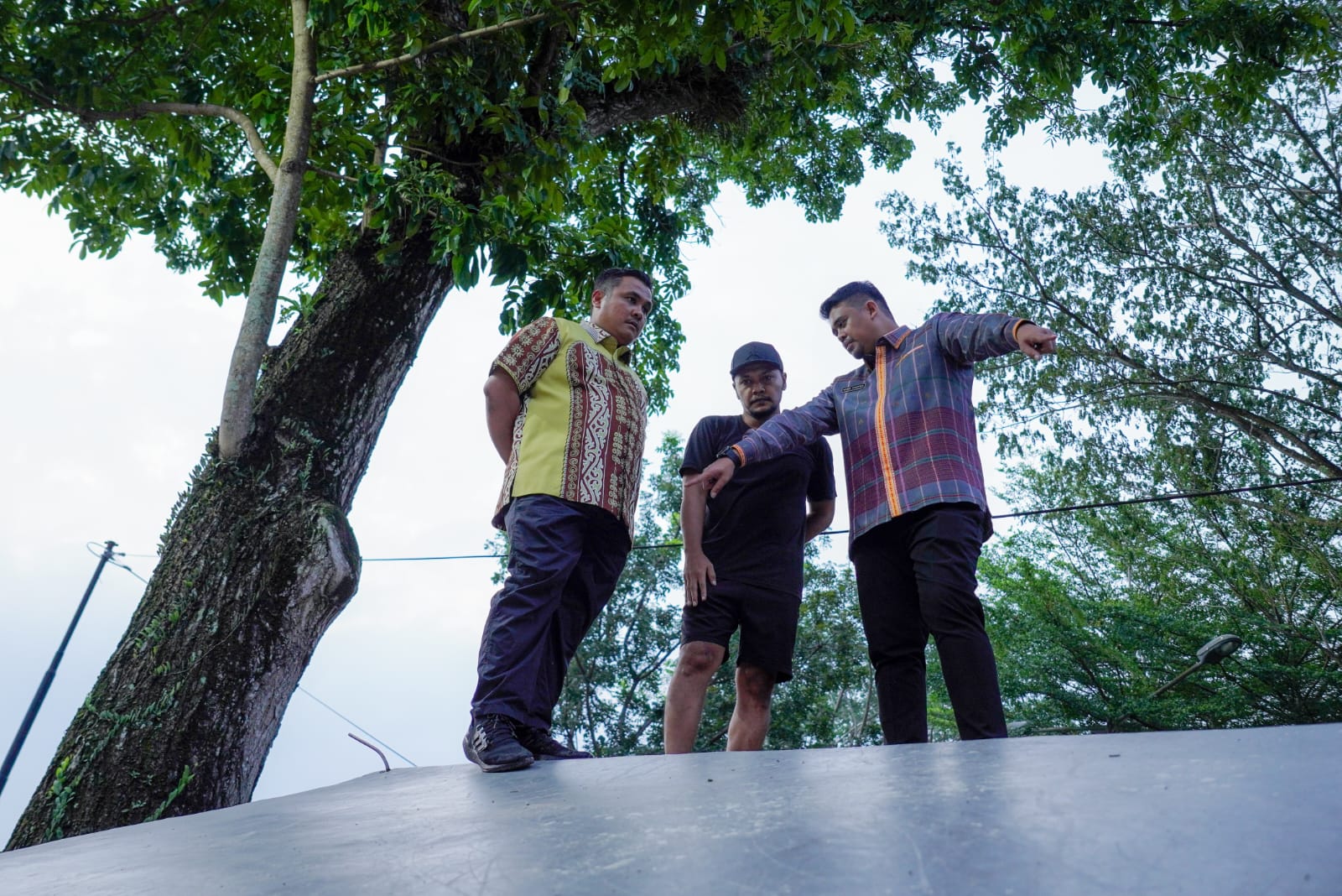 bobby nasution calon gusbsu