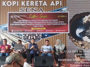 Target 75% Pemilih di Pilkada 2024, KPU Gandeng Media