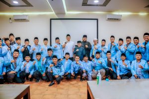 Bobby Nasution Ajak BKPRMI Bantu Pendataan BKM Masjid untuk Jadi Peserta BPJS Ketenagakerjaan