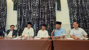 Koalisi Dengan Nasdem, Gerindra Sorongkan Zakkiudin Harahap Calon Wakil Wali Kota Medan