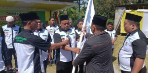 Ketua Umum DPP GEMAIS Lantik Kepengurusan DPC GEMAIS Kabupaten Simalungun Periode 2023 – 2028
