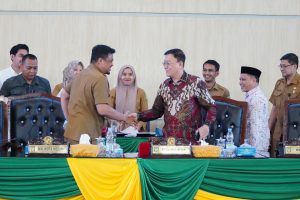 DPRD Apresiasi Bobby Nasution Atas Dukungan Perubahan Perda Pengelolaan Persampahan