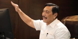 Luhut: Tidak Perlu Lagi Ada Beking Tambang Ilegal