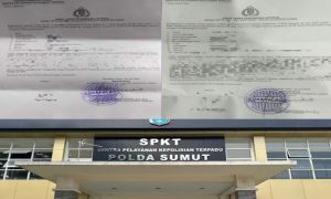 Haposan Dari PT Jui Shin Indonesia Dilaporkan ke Polda Sumut, Dugaan Menghambat Tugas Wartawan