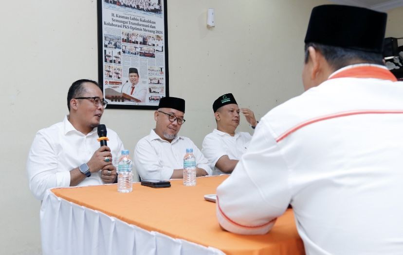 Al Wasliyah dukung Aulia Rachman