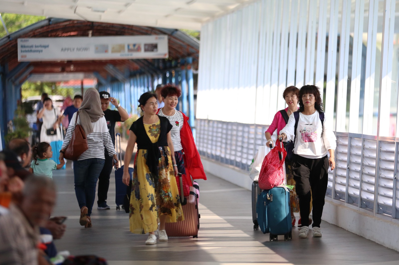 Pelabuhan Tanjungpinang Berkomitmen untuk Terus Memberikan Pelayanan Terbaik bagi Para Penumpang dan Pengguna Jasa