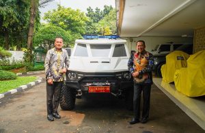 Kejuraan Reli Dunia Segera Digelar, Ijeck: InshaAllah Doa Kita Semua