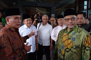 PKS Dukung Edy di Pilgubsu lawan Bobby?