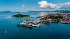 Serah Terima Operasi 4 terminal Baru, SPMT Optimalisasi Biaya Logistik dan Perkuat Pelayanan Pelabuhan