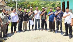 KPU Sumut Lakukan Monitoring Ke Sejumlah KPU Kabupaten/Kota