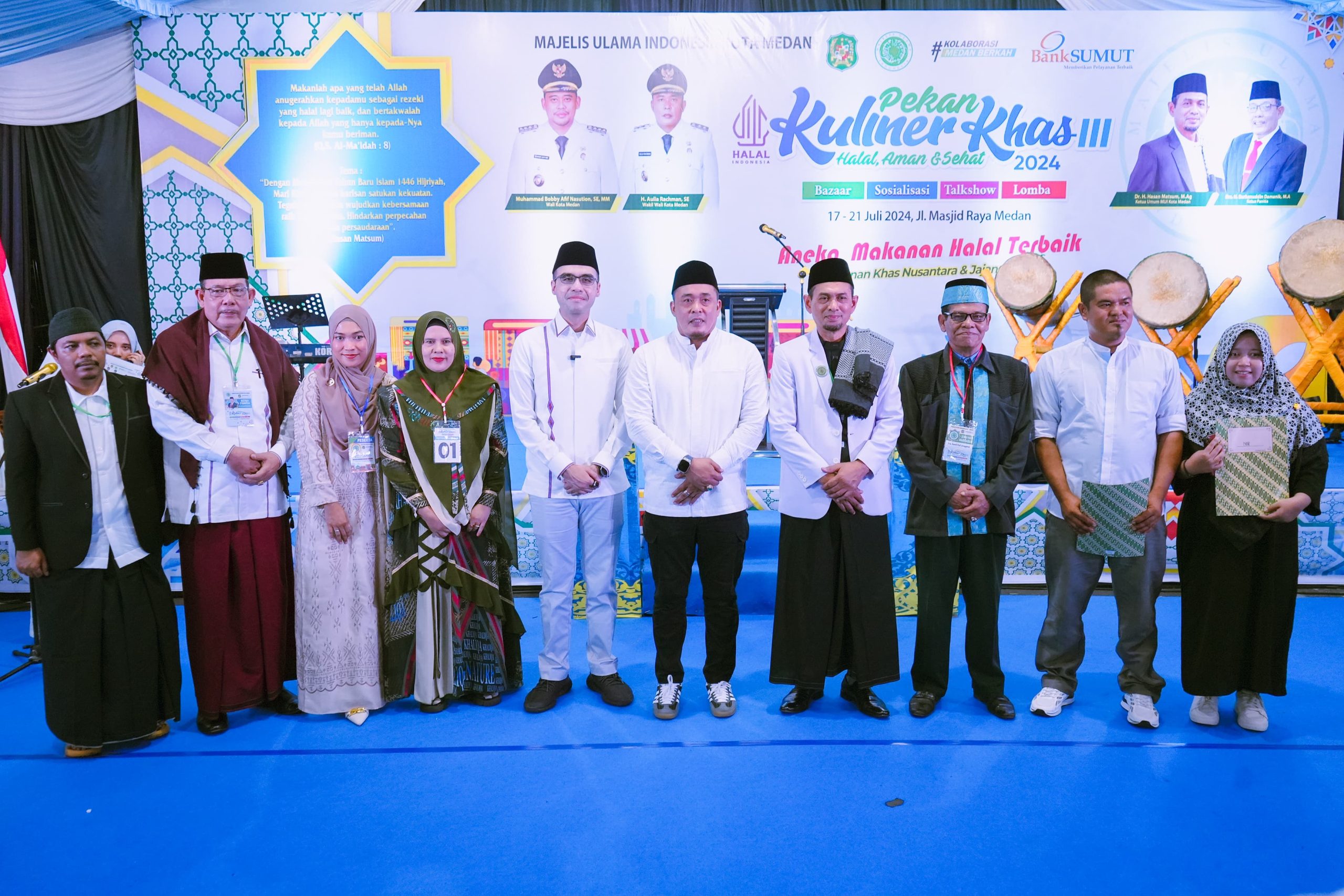 Pekan Kuliner Halal