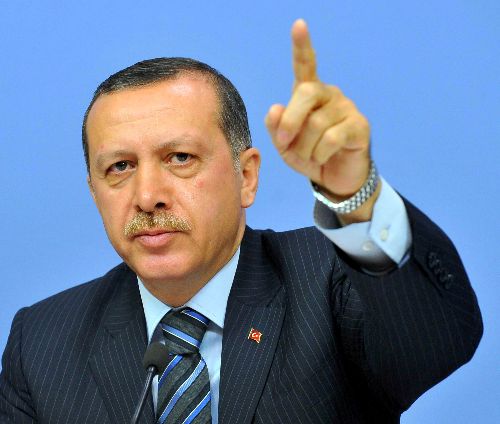 Erdogan ancam serang ISrael