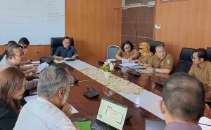 RDP Berlangsung Alot, Komisi II DPRD Medan Rekomendasi Sekolah Sampoerna Academy di Evaluasi