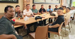 Menuju Pelantikan SMSI Kota Medan Periode 2024-2027, Wong Chun Sen: Pengurus Segera Koordinasi Forkompinda Kota Medan