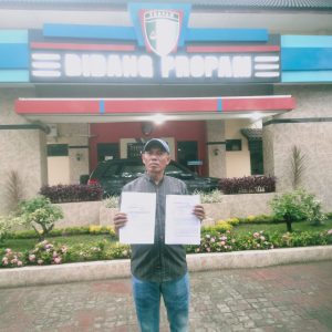 Kasubdit II Harda Kompol Holmes Saragih Cs Dilaporkan ke Propam dan Kebeberapa Institusi