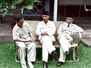 Pudarnya Isu Pembelahan