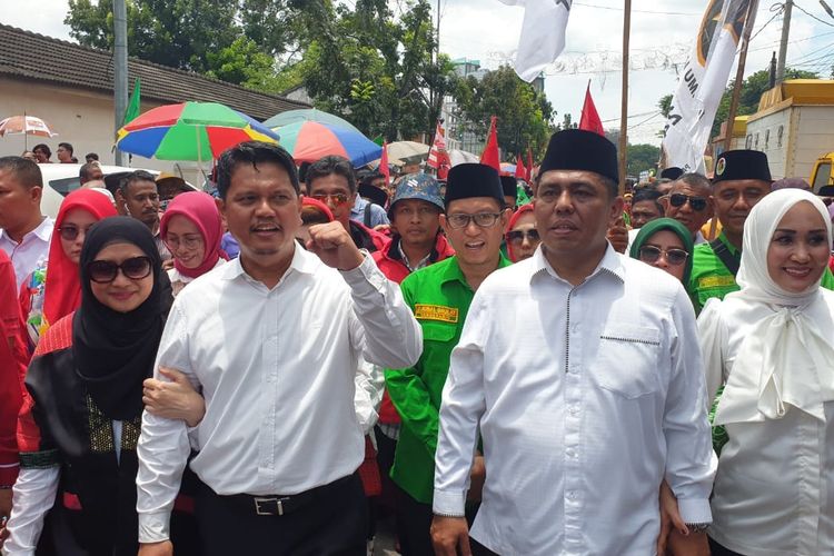 calon Walikota Medan Prof Ridha -Rani