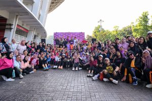 Gerakan #LevelUpWithEnervonActive Dorong 60 Ribuan Orang Berani Ambil Langkah Nyata Raih Ambisi dan Mimpi