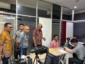 Komisi I DPRD Kota Medan Kunjungi Kantor Imigrasi Belawan, Tinjau Pelayanan dan Inovasi