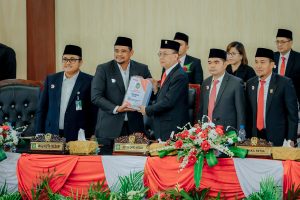 Bobby Nasution Harap RAPBD TA 2025 Jadi Tahapan Tinggal Landas Pembangunan Kota, Wujudkan Medan Emas 2045