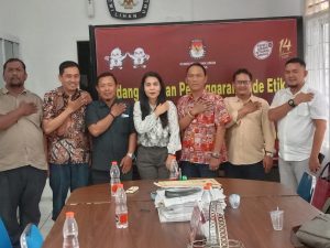 Ketua KPU Medan Dukung Peran Strategis SMSI dalam Pemilu Serentak 2024
