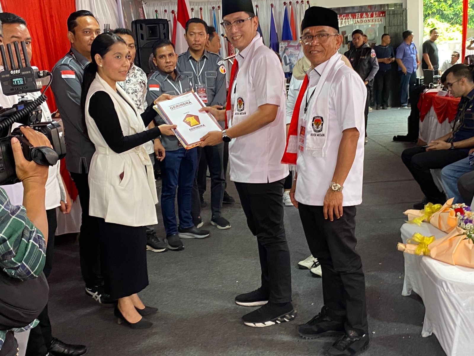 Rico Waas - Zakiyuddin