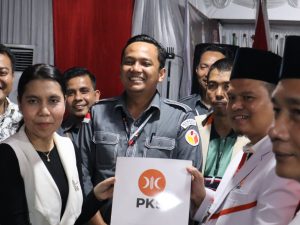 Nekad, PKS Munculkan Poros ketiga di Pilkada Medan