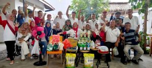 Meriahkan Kemerdekaan, Ikatan Alumni SMA 9 Medan Gelar Berbagai Perlombaan