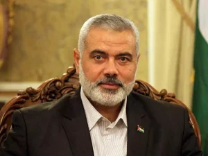 Profil Ismail Haniyeh, Pemimpin HAMAS yang syahid
