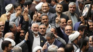 Syahidnya Sang Pejuang Palestina