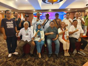 Terpilih Aklamasi, Firdaus Kembali Pimpin SMSI Pusat