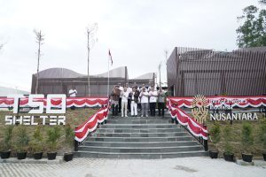 Telkom sukses mendukung gelaran upacara HUT ke-79 RI dengan Infrastruktur dan Layanan Telekomunikasi yang berkualitas.