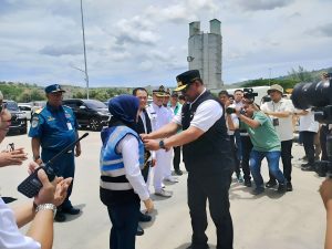 PELINDO PASTIKAN FASILITAS OPTIMAL DUKUNG PELAKSANAAN PON XXI 2024 DI ACEH DAN SUMUT