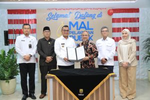 Sinergi Pelindo Multi Terminal dan Pemko Tanjungpinang: Dorong Pertumbuhan Ekonomi Melalui Pelabuhan